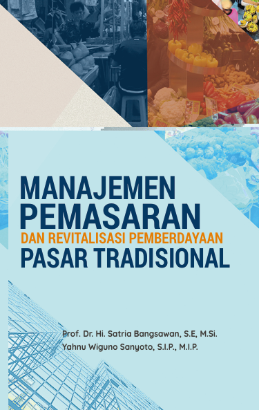 Manajemen Pemasaran Dan Revitilisasi Pemberdayaan pasar tradisional